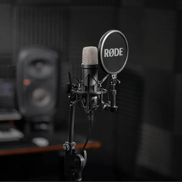 RODE NT1 Signature Series 電容式麥克風 - 產品圖片 4