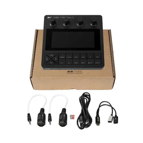 1010Music Blackbox 2 攜帶型取樣機 - 產品圖片 4
