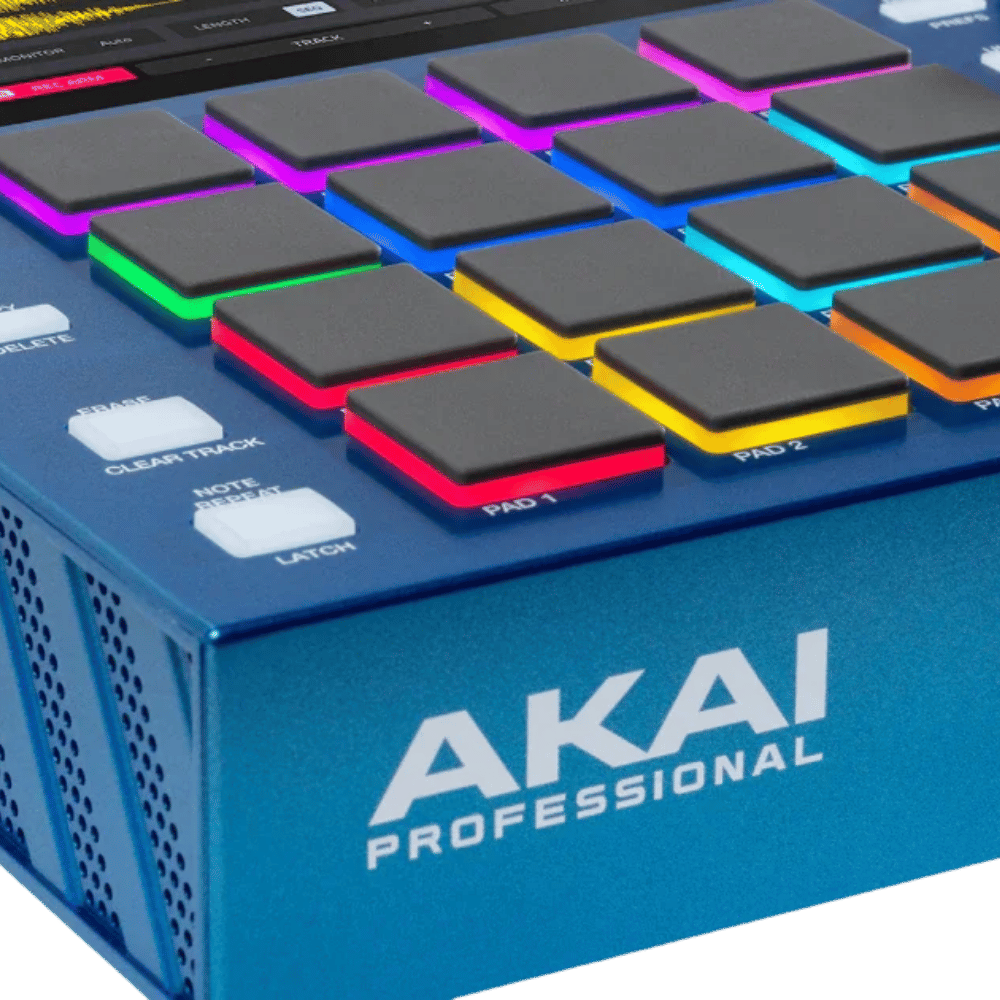 AKAI MPC ONE G2 取樣機 編曲工作站 - 產品圖片 4
