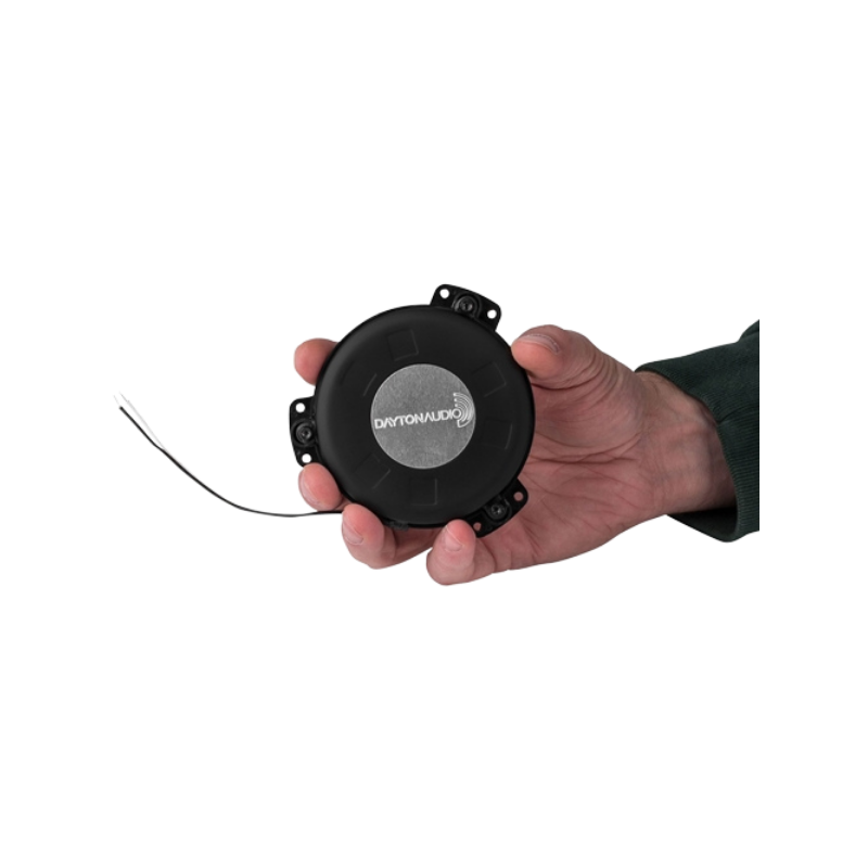 Dayton Audio TT25-8 PUCK 迷你低頻知覺震動器 Tactile Transducer Mini Bass Shaker (一組 4 入) - 產品圖片 4