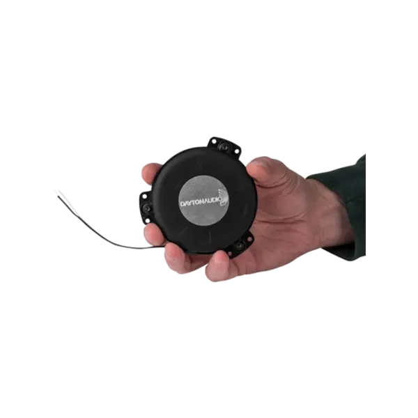 Dayton Audio TT25-8 PUCK 迷你低頻知覺震動器 Tactile Transducer Mini Bass Shaker (一組 4 入) - 產品圖片 4