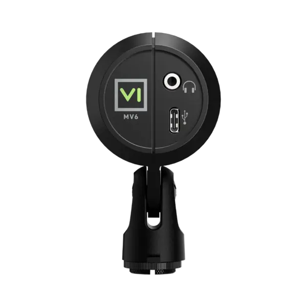 Shure MV6 Gen 2 USB 電競/直播用麥克風 - 產品圖片 4