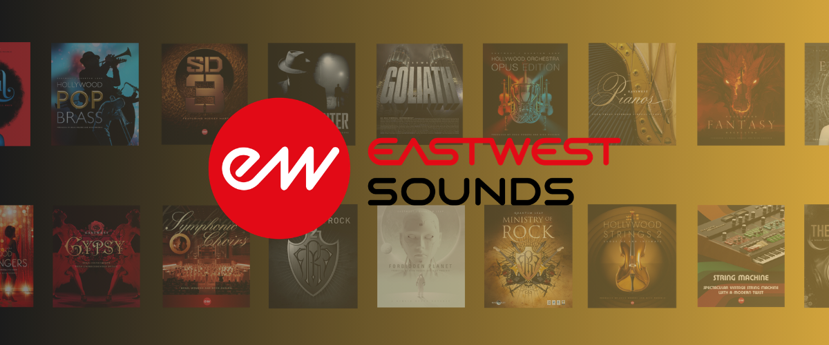 EASTWEST SOUNDS 系列軟體